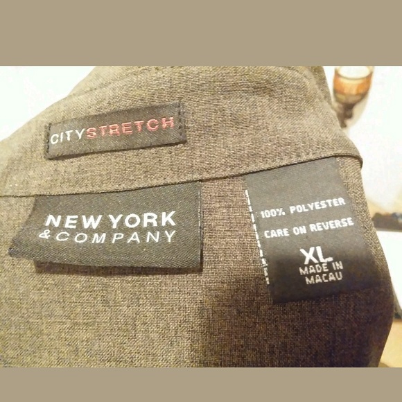 Ladies Stretch Lightweight Blouse /Jacket - Picture 4 of 4